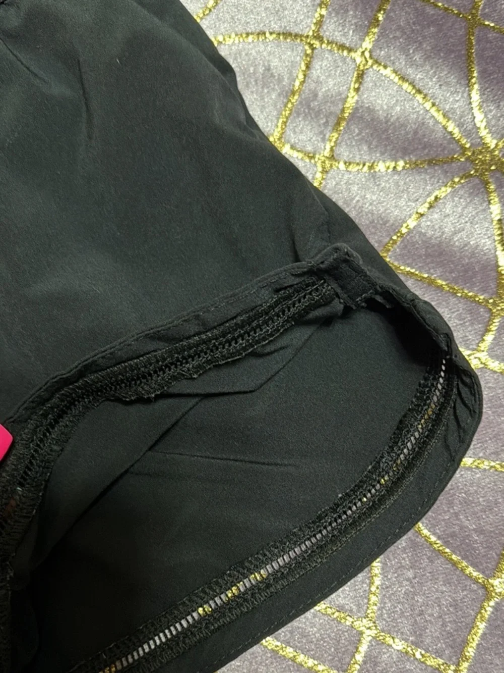 all in motion comfortable black